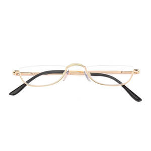 Wholesale Italy Design CE Half Eye <strong>Mini</strong> Pocket Slim Women <strong>Reading</strong> <strong>Glasses</strong> Designs - Product Image 6