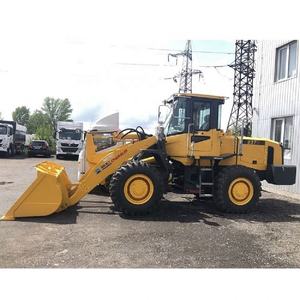 Sinomach <span class=keywords><strong>Changlin</strong></span> 3ton सामने व्हील लोडर 937H मिनी लोडर - Product Image 2