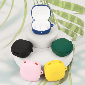 Muestras gratis TWS auriculares inalámbricos para <span class=keywords><strong>Xiaomi</strong></span> <span class=keywords><strong>Redmi</strong></span> Buds 6 Play funda de goma de silicona Auriculares auriculares fundas Shell - Product Image 1