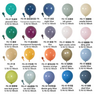 Grossiste en ballons perlés, ballons en latex de 12 pouces en vrac pour les mariages, les anniversaires et les décorations de fête