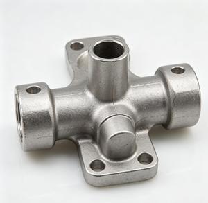 Componentes de Fundición de Precisión por Gravedad de Acero Inoxidable y Carbono, Prototipos Rápidos Personalizados Profesionales, Marca OEM/ODM - Product Image 2