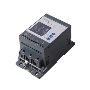 MOQ 없음 ac 연약한 시동기 220V 400V 단일 위상 3.7kw 5.5kw 연약한 시작 50hz 60hz 18kw 연약한 시동기 없음