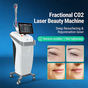 Machine à laser fractionné au CO2 hautement recommandée, facile à utiliser, écran tactile 10 pouces, élimination des vergetures et équilibre du pH vaginal, spa - Product Image 3