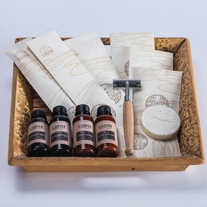 Champú y Acondicionador Económicos al por Mayor, 30 ml, Artículos de Aseo Personalizados para Hoteles de 3 a 5 Estrellas, Desechables y Personalizables - Product Image 1