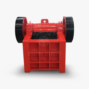 Маленькая Щековая Дробильная Машина PE150x250 и мини щековая дробилка PE200x300 - Product Image 1