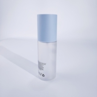 Échantillon Gratuit – Bouteille Vide Personnalisable (Couleur au Choix) 100ml 120ml 150ml pour Brume Corporelle, Shampooing, avec Pompe Pulvérisatrice en PET Recyclé
