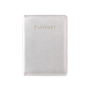 Couverture de livre en cuir Pu de qualité supérieure, Design mince, étui de couverture de porte-passeport - Product Image 4