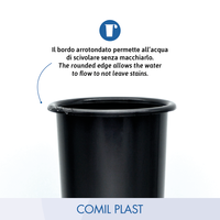 Vases personnalisés de style européen pour monuments funéraires, les plus vendus, pour vases de sol, cryptes, monuments commémoratifs, mausolées 10x24cm