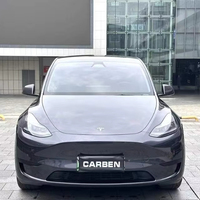 Tesla Model Y RWD 2024 Usado, SUV Eléctrico, 5 Plazas, Gran Autonomía, Conducción Inteligente con Autopilot, Carga Rápida, Vehículo de Segunda Mano