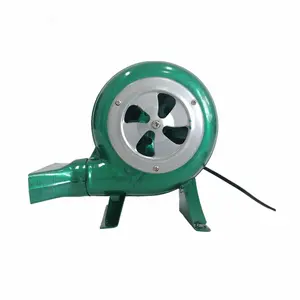 Портативная электрическая мини-Воздуходувка Funace, центробежный вентилятор для домашнего использования