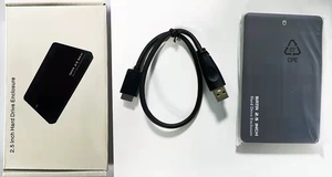 Siêu <span class=keywords><strong>HDD</strong></span> SATA 2.5 Inch Đĩa Cứng Trường Hợp Với 3.0 USB3.0 SSD Adapter Bên Ngoài Máy Tính Để Bàn Lưu Trữ <span class=keywords><strong>Box</strong></span> Đối Với Samsung SSD <span class=keywords><strong>HDD</strong></span> - Product Image 6