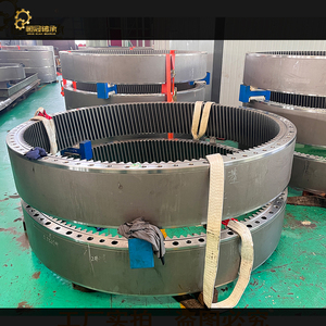 30crnimo8 bánh răng bánh răng cơ khí bên trong bánh răng hình trụ 900mm dia 300-350 HB - Product Image 3