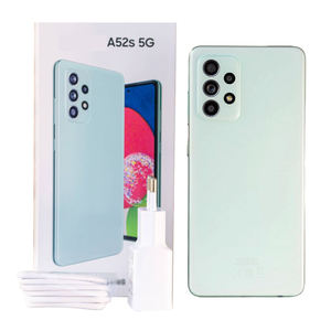 Téléphones mobiles d'origine débloqués A52S 128 Go [Caméra 64MP] [Double carte <span class=keywords><strong>SIM</strong></span>] Smartphone 5G d'occasion pour <span class=keywords><strong>Samsung</strong></span> SM-A528 Qualité A + - Product Image 3