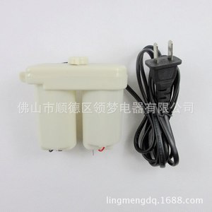 หม้อแปลงไฟฟ้า 220V เป็น 3V สำหรับเครื่องทำน้ำอุ่นแก๊สแบบปล่องไฟ กล่องแบตเตอรี่ทดแทน วัสดุ ABS 3W - Product Image 3