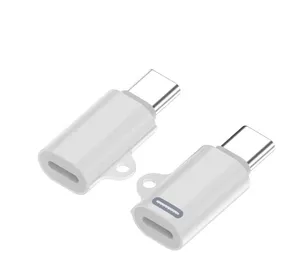 9v3a PD USB 8PIN weiblicher Eingang zu USB c männlicher Ausgang Adapter für MacBook
