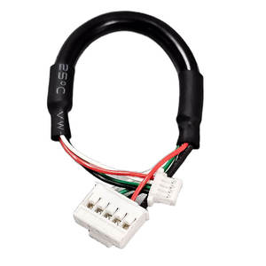 Ph 2.0mm ke SH 1.0mm Pitch kabel konektor Terminal perakitan kabel silikon kawat Harness - Product Image 1