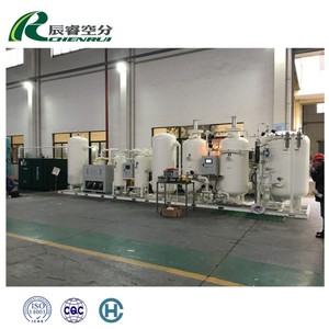 Generatore di Ossigeno PSA Chenrui per Riempimento Bombole Industriali e Mediche, Impianto di Ossigenazione - Product Image 2