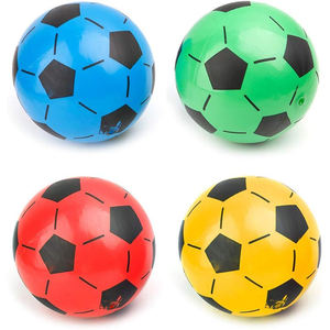 Balles d'entraînement pour enfants Ballon d'entraînement de football pour enfants Cadeau scolaire Football gonflable Sécurité écologique et durable - Product Image 2