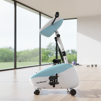 Bicicleta Estática Eléctrica Médica de ABS para Uso Doméstico, Ecológica, Máquina de Rehabilitación Física para Personas Mayores, para Interiores, MOQ 100 unidades