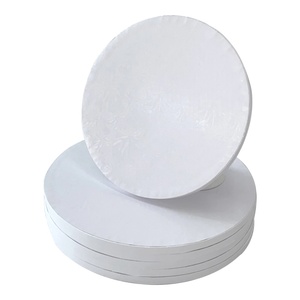 Customized White <b>Cake</b> Drum Round <b>Cake</b> Drum 4-20 Inch <b>Cake</b> Drum <b>Board</b> - Product Image 5