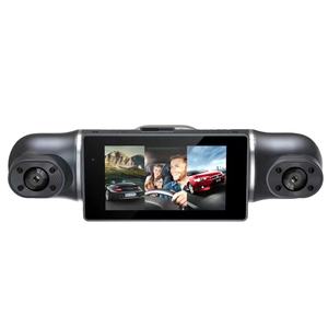 Novatek Sony Sensor Super Night Vision Ethernet WiFi GPS <span class=keywords><strong>Dashcam</strong></span> 1080P 2K 4K Dual Dash Camera Dash Cam Avant et Arrière 4K - Product Image 1