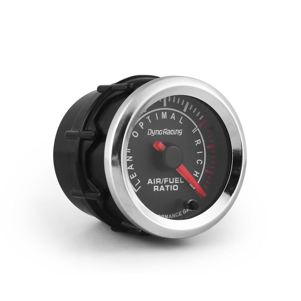 Compteur De Rapport Air-carburant (AFR) - 2 Pouces, 12V, 7 Couleurs LED - Pour Tuning Voiture, Précision Haute