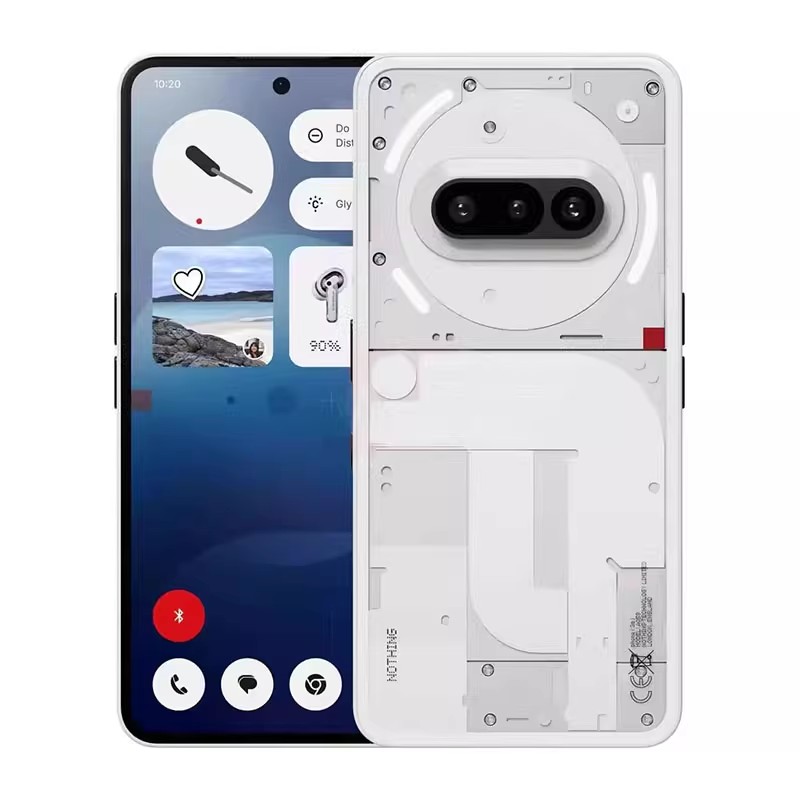 グローバル版 Nothing Phone 3A Pro 5G スマートフォン 6.77インチ