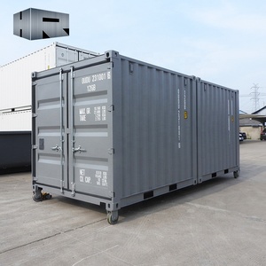 ISO <strong>Shipping</strong> Container Mini Storage <strong>Box</strong> 5ft 6ft 7ft 8ft 9ft 10ft in New Condition Made of Corten Steel - Product Image 5