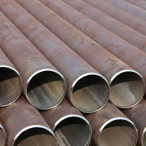 Hot Sale 14 16 20 Inch Seamless Carbon Steel Pipe Tubes For Industrial