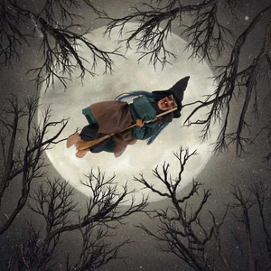 Decoraciones <span class=keywords><strong>de</strong></span> Halloween Animatronics Haunted House Props Horror Bruja Fantasma con movimiento para Halloween - Product Image 2