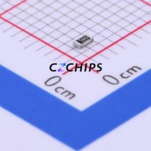 ตัวต้านทานแบบ SMD รุ่น PTFR0603B56R0P9 ขนาด 0603 (ประเภท: ฟิล์มบาง) (ค่าความต้านทาน: 56 โอห์ม ความแม่นยำ: 0.1%) - Product Image 1