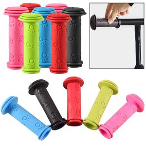 Borracha Bicicleta <span class=keywords><strong>Brake</strong></span> <span class=keywords><strong>Handle</strong></span> Cover para Criança <span class=keywords><strong>MTB</strong></span> Grips Bicicleta Guiador Proteger Capa Anti-slip Bicicleta Protective Gear Parts - Product Image 6