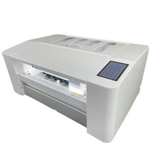 SWD-350 Automatische Digitale Matrijzen Snijmachine Servomotor Matrijzen Snijmachine - Product Image 1