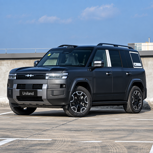 Nouveau SUV hybride BYD Leopard Tai7 2026 à 5 places FANGCHENGBAO Ti7 BASIC PHEV, véhicule électrique à énergie nouvelle avec conduite à gauche - Product Image 1