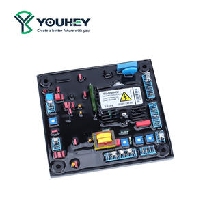 Régulateur de tension automatique AVR SX440/AD E000-24030, stabilisateur rouge sans balais pour générateurs - Product Image 2