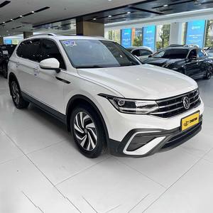 Venta Caliente de Autos Usados Volkswagen Tiguan L 2022 330TSI Gasolina 2.0T 186 hp SUV de 5 Plazas Coches Usados <span class=keywords><strong>Baratos</strong></span> Voitures D'occasion - Product Image 3
