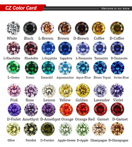 <span class=keywords><strong>พลอย</strong></span>สังเคราะห์คิวบิกเซอร์โคเนีย CZ สีแดง คุณภาพ 3A-5A <span class=keywords><strong>เพชร</strong></span>เซอร์คอนแบบหลวม ราคาขายส่ง <span class=keywords><strong>พลอย</strong></span>คิวบิกเซอร์โคเนีย - Product Image 5