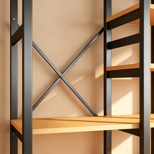 <span class=keywords><strong>Armoire</strong></span> en tissu portable avec <span class=keywords><strong>rideau</strong></span> coulissant, <span class=keywords><strong>armoire</strong></span> de luxe légère, personnalisable sur mesure par l'usine - Product Image 6