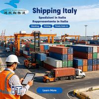 Agente de Transporte Marítimo en Italia, Flete Marítimo desde el Puerto de Trieste a Nápoles, Servicio de Entrega a Domicilio, Empresa de Transporte de Mercancías
