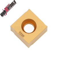 Insertos de fresado de control numérico originales y genuinos 335.19-1103T-MD09/335.19-1203T-MD9