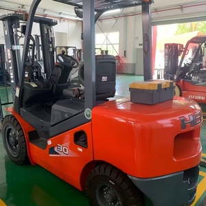 מלגזה, דיזל מלגזה cd30 עם צמיגי soild צמיגי soild הידראולי משאית - Product Image 2