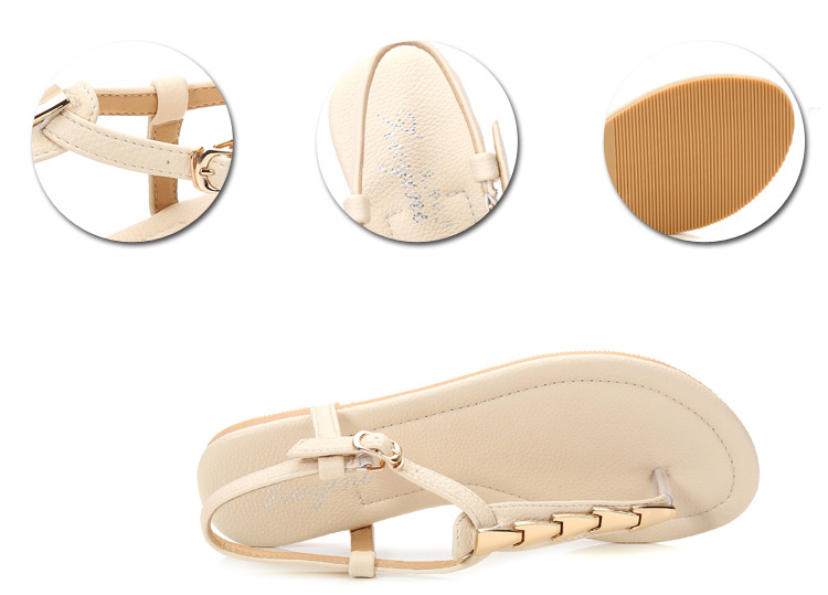 Trendy Slippers 2023 Women Casual Slippers Slides Sandals Flat Roman Flip-flops Shoes