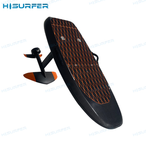 Planche à voile électrique en fibre de carbone 8KW Esurf Efoiling Efoil Esurfboard 70 80 90cm Mât Jet Hydrofoil à vendre Flyer ONE PRO MAX010 Modèle Pow - Product Image 5