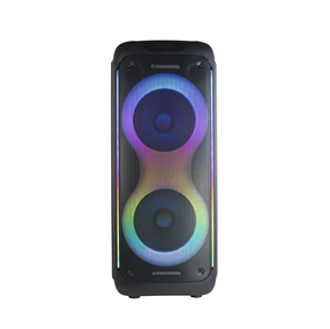 Altavoz Inalámbrico Doble de 10 Pulgadas para Exteriores, Caja de Música Portátil para Fiestas y Karaoke, Accesorios para Altavoces Profesionales - Product Image 1
