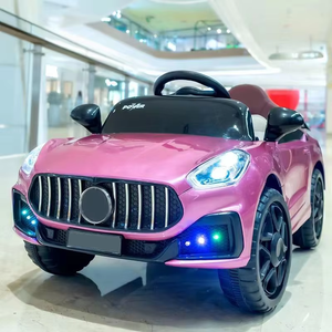 Voiture électrique populaire 6V 12V pour enfants, nouvelle voiture <span class=keywords><strong>jouet</strong></span> à batterie avec télécommande pour les 2-5 ans - Product Image 4