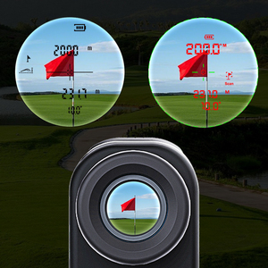 Dài phạm vi laser kỹ thuật số khoảng cách Meter 800m Rangefinder mô-đun Golf phạm vi Finder và cảm biến - Product Image 2