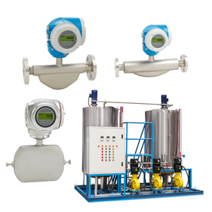 เครื่องวัดการไหลแบบโคริโอลิส E+H Proline Promass F 300 ให้ข้อมูลการไหลแบบมวลที่มีความแม่นยำสูงเพื่อเพิ่มประสิทธิภาพการจ่ายพลังงาน - Product Image 6