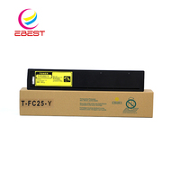 Cartouche de toner couleur compatible EBEST FC25 pour les copieurs Toshiba E-studio 2040C 2540C 3040C 3540C 4540C