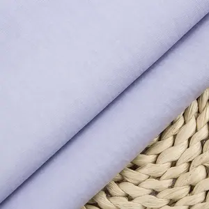 China factory smooth good texture silk twill premium eco-friendly suit blend tencel cotton lyocell fabric for clothing