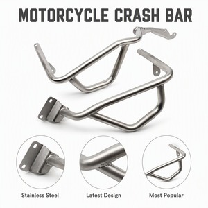 Bumper Crash Bar Engine Guard for <strong>Honda</strong> CRF1100L <strong>Africa</strong> <strong>Twin</strong> ADV 2024 Stainless Steel Protection Bar Anti-Rust Best Selling - Product Image 6